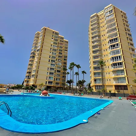 Torres De Yomely - Y4d Appartement *