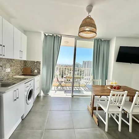 Διαμέρισμα Torres De Yomely - Y4d *