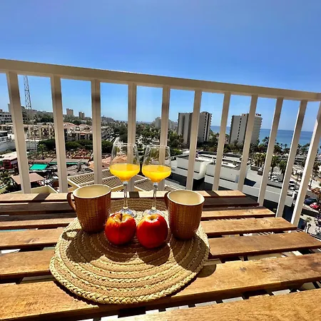 Torres De Yomely - Y4d Apartment Playa de las Americas (Tenerife)