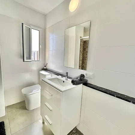 Apartment Torres De Yomely - Y4d