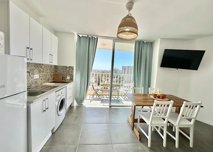 Διαμέρισμα Torres De Yomely - Y4d *