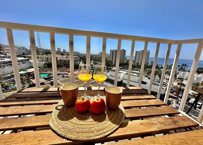 Torres De Yomely - Y4d Διαμέρισμα Πλάγια ντε λας Αμέρικας