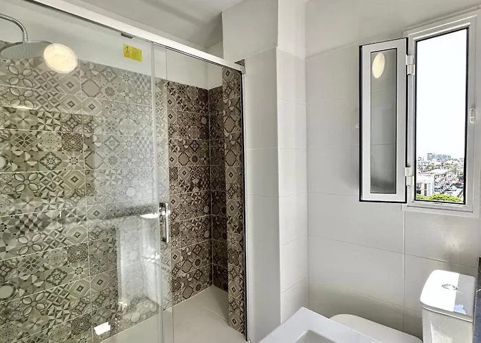 Διαμέρισμα Torres De Yomely - Y4d *