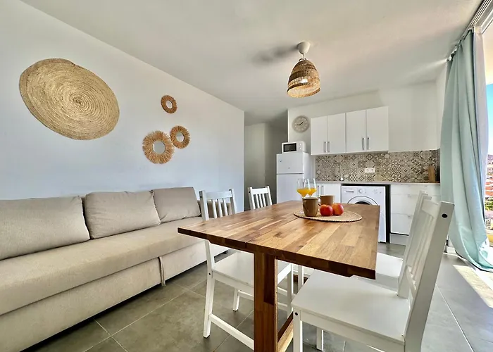 Διαμέρισμα Torres De Yomely - Y4d