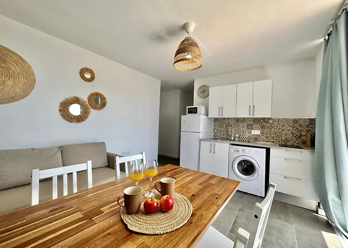 Torres De Yomely - Y4d Διαμέρισμα *