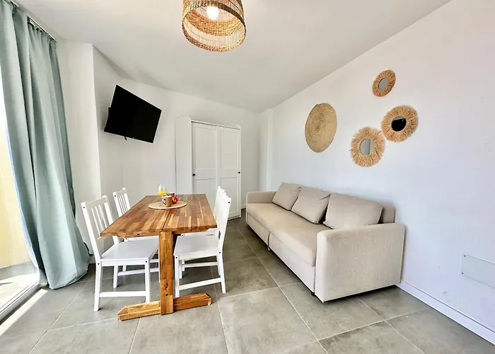 Διαμέρισμα Torres De Yomely - Y4d