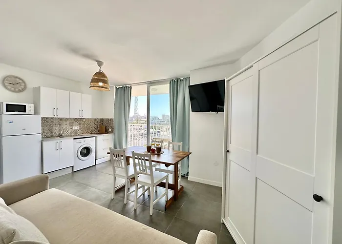 Torres De Yomely - Y4d Διαμέρισμα Πλάγια ντε λας Αμέρικας