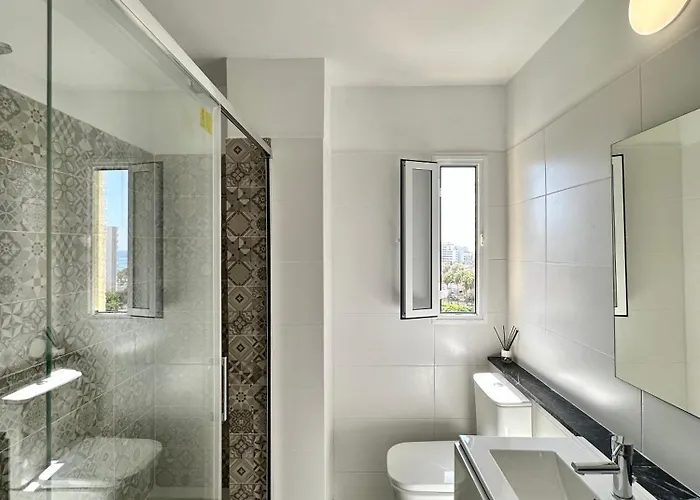 Διαμέρισμα Torres De Yomely - Y4d Πλάγια ντε λας Αμέρικας