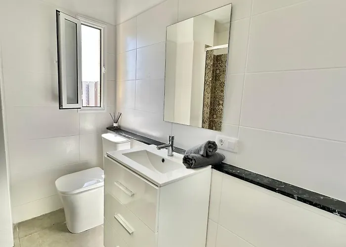 Διαμέρισμα Torres De Yomely - Y4d