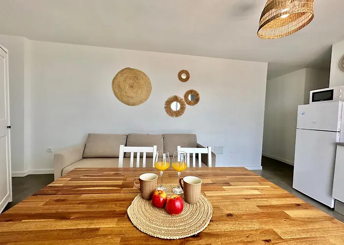 Διαμέρισμα Torres De Yomely - Y4d *