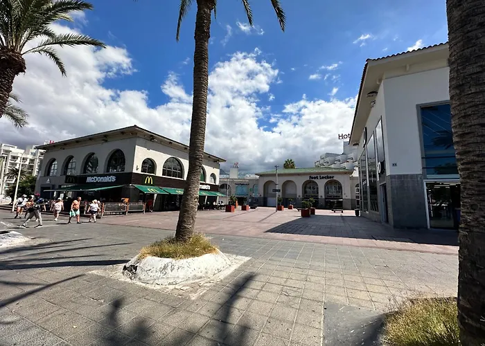 Torres De Yomely - Y4d Διαμέρισμα Πλάγια ντε λας Αμέρικας