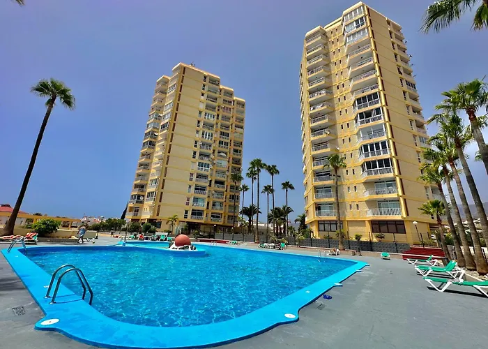 Torres De Yomely - Y4d Apartman *