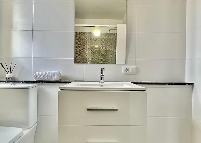 Apartman Torres De Yomely - Y4d